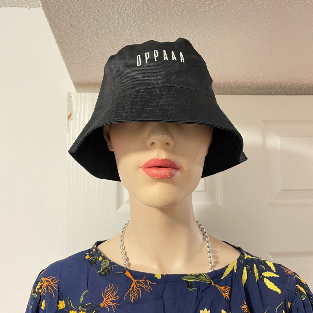 Bucket hat unisex